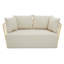 Lisabeth 2 Seater Cotton Blend Sofa-135154737