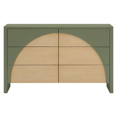 Commode 6 tiroirs Moab