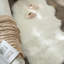 Tapis blanc Novelty Vannak-346041962
