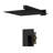 Shower System - 10" Rainfall Head & -balanced Valve, Wall Mount, Easy Installation Phenomenal Faucet , 10-inch Head, Simple Install-115806956