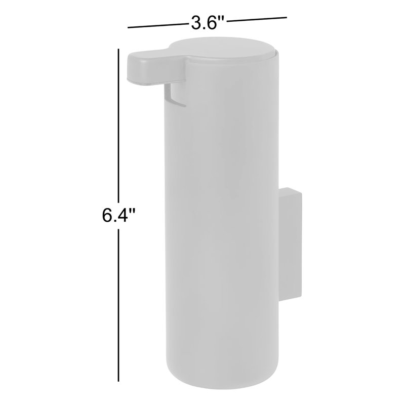 Soap dispenser, Black