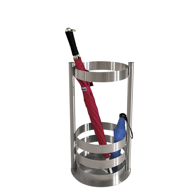 Dessel Metal Freestanding Umbrella Stand