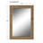 Hereen Rectangle Wall Mirror-2126018449-2112268460