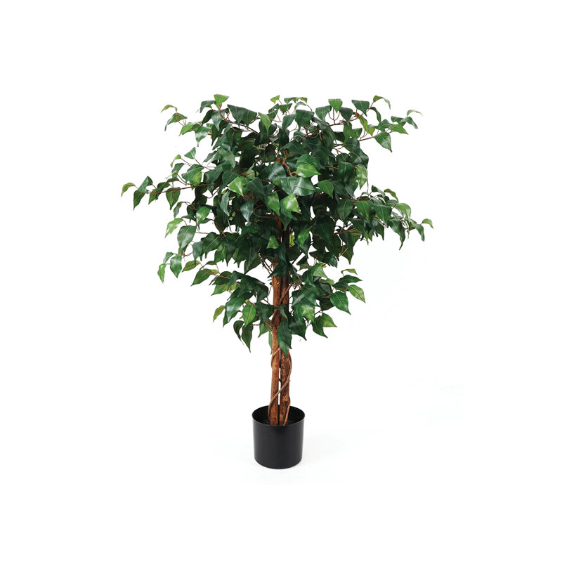 110cm Faux Ficus Plant