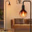 Hriti 67'' Matte Arched Floor Lamp