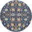 Tapis bleu marine Verda-460400707