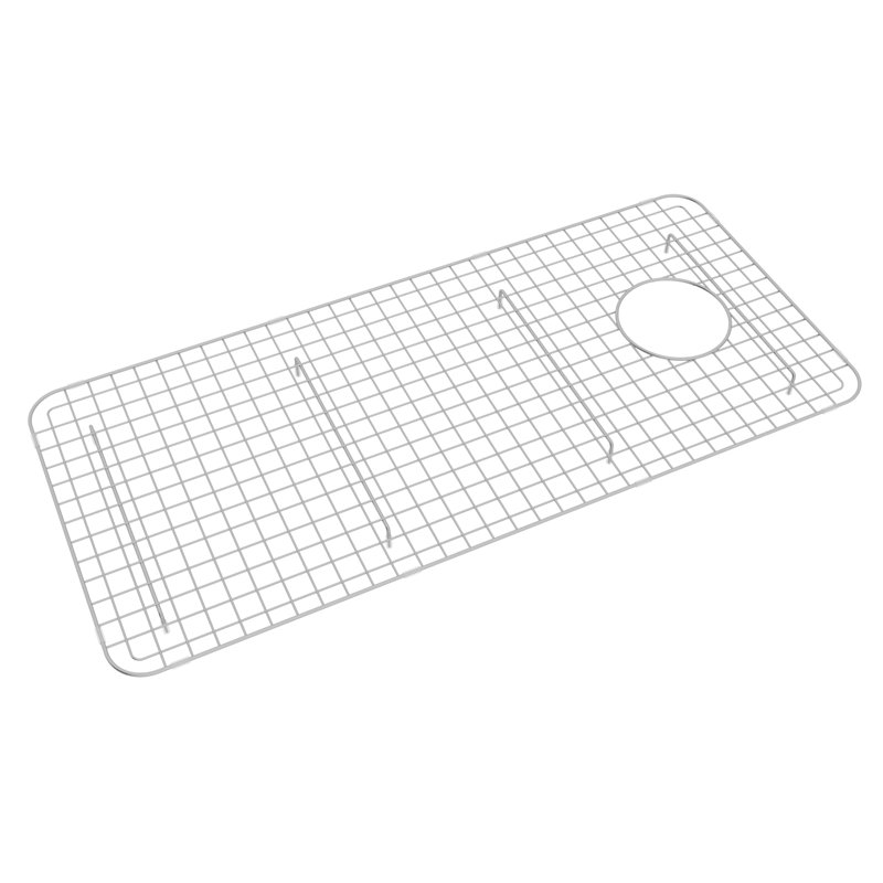 Wire Sink Grid for Kitchen Sink, Stainless Steel
