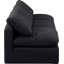 Canapé rembourré 105 po Itala-94482312