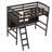 Eztli Kids Twin Loft Bed-1364195850