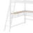 Aitken Kids Full Loft Bed-1009950994