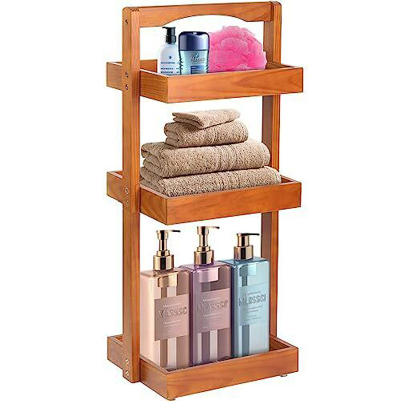 Contenant de rangement pour salle de bain Franya