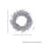 24" Wild Field Lavender Wreath