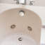 Keeney - Ensemble de bonde en PVC à commande câblée 645pvcdsbn pour baignoires de taille standard, nickel brossé-121426900