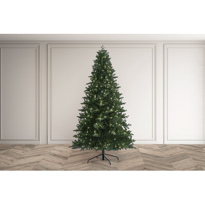 MERRIVALE FIR - Christmas Tree with Warm White Lights