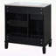 Meuble-lavabo sophistiqué avec rangement extraordinaire et design élégant-1225501049