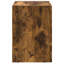 40cm W Manufactured Wood Bedside Table-1377664003