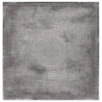 Blossie Performance Abstract Rug