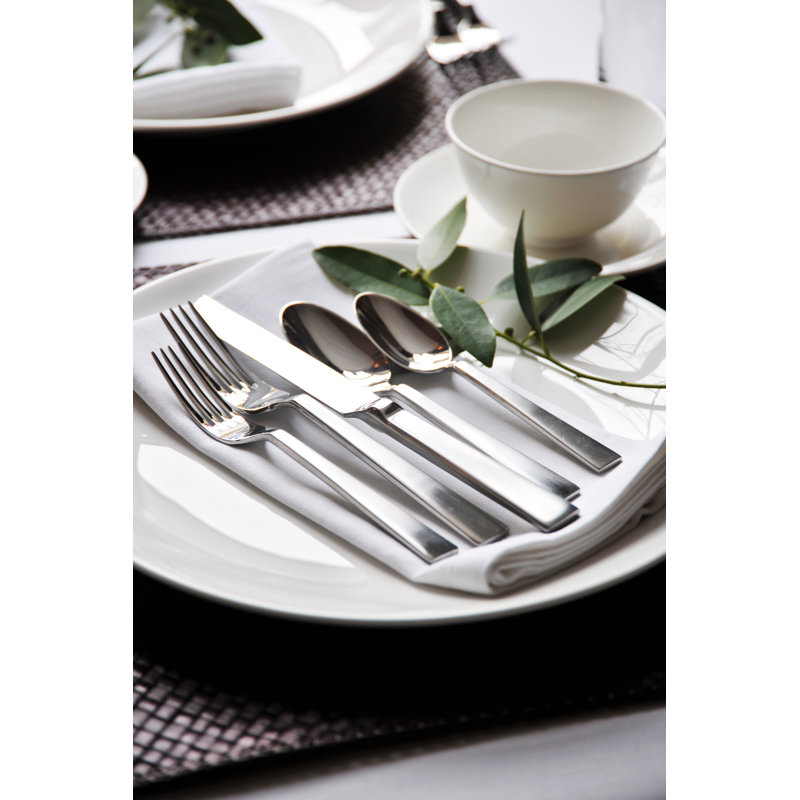 Cuillère à bouillon en acier inoxydable 18/10 Oneida Hospitality Fulcrum