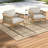 Outdoor Club Chair Set-813285414