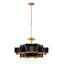 Grand Lotus 6 - Light Chandelier-60563844