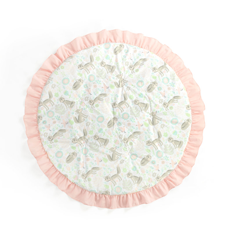 Tapis de jeu en polyester