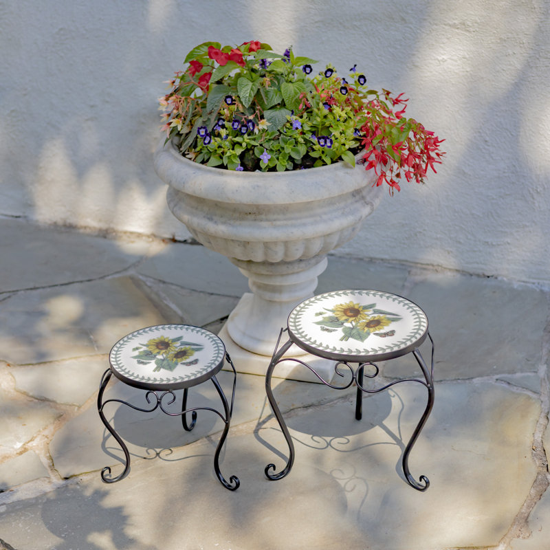 Support pour plante 2 pièces Coriolan