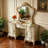 American style high-end luxury dressing table