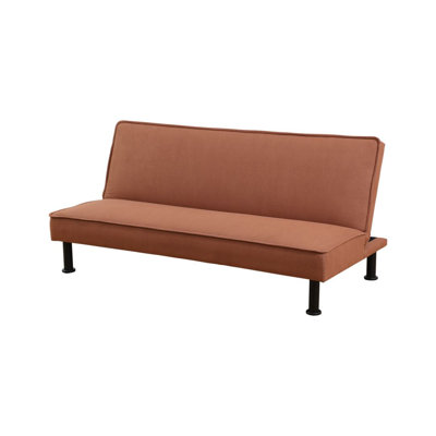 Daiten Twin 64" Wide Tight Back Convertible Sofa by Ebern Designs