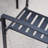 Alyah 2 - Person Patio Dining Set with Square Table