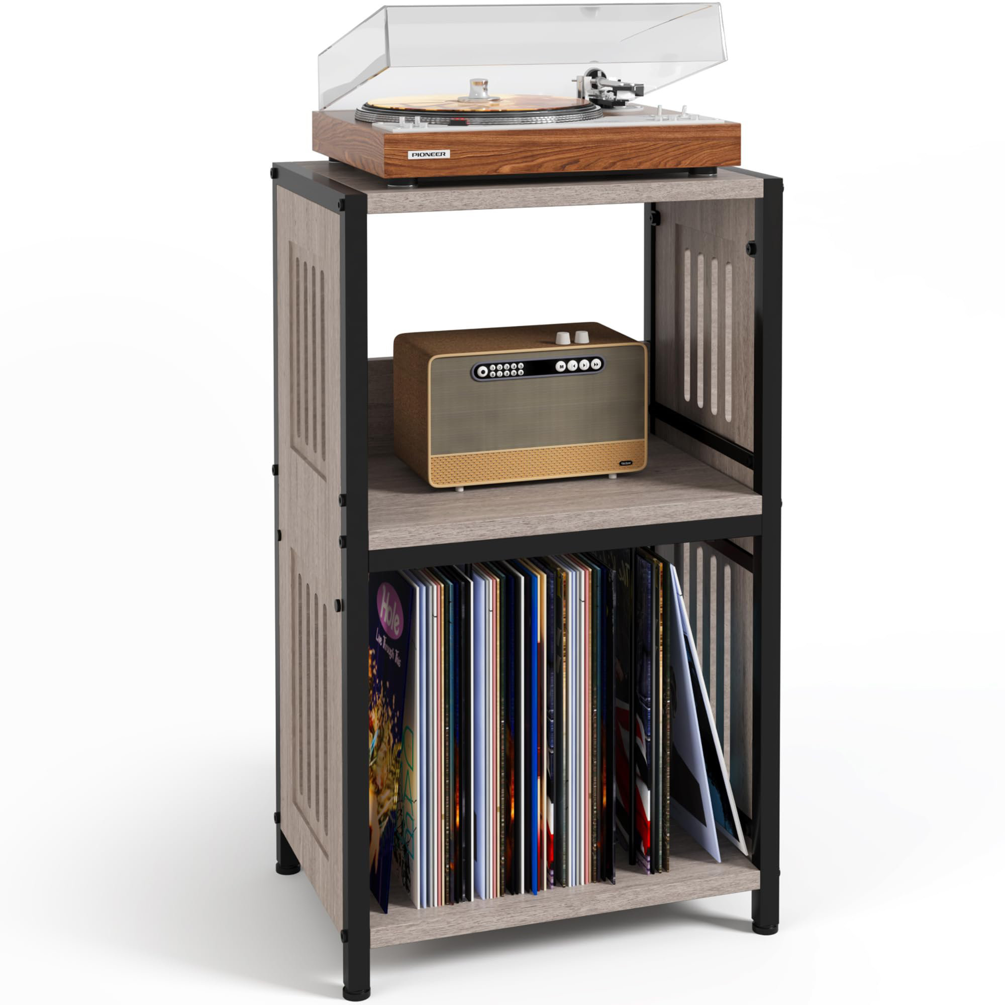 Wayfair Record Player Stand