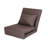 Trule Floor Game Chair in Brown