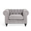 Laila Upholstered Chesterfield Chair-21210260