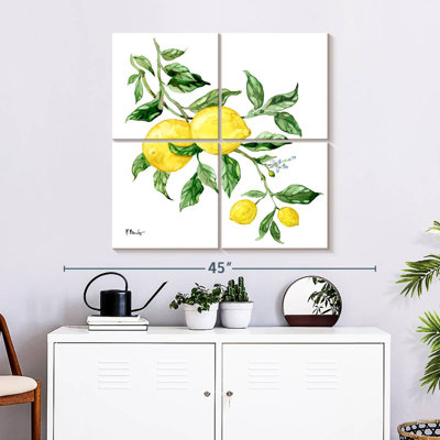Yarlin Sicilian Lemons I