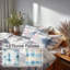 Ensemble de housse de couette et oreiller moderne Modern Bedding-124288918