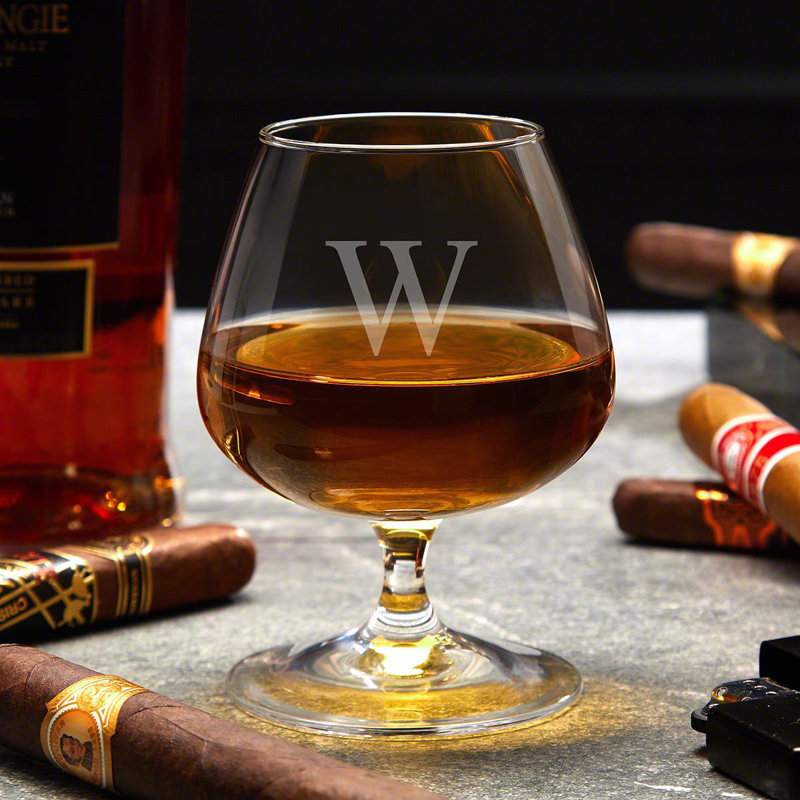 13 oz. Oriana Verre Snifter, Aucun