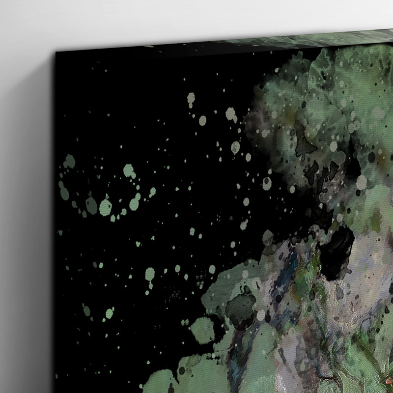 Vincent Van Gogh - Wrapped Canvas Print, 50cm H x 35cm W