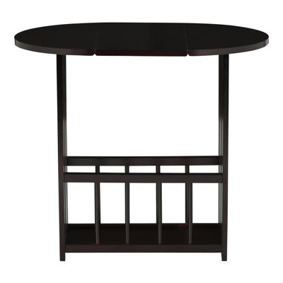 Solid Wood End Table