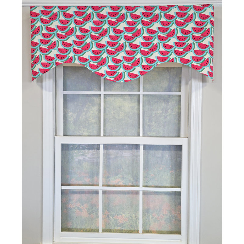 Sandias Cornice Valance