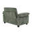 Upholstered Extra Wide Accent Chair   (Set of 2)-629679750