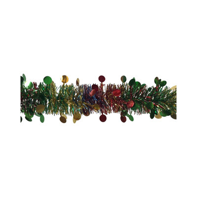8cm Faux Garland