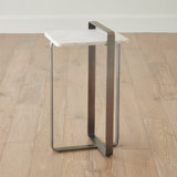 Marble End Table