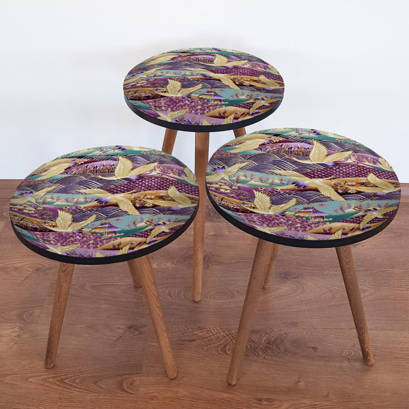 Tables gigognes Collette
