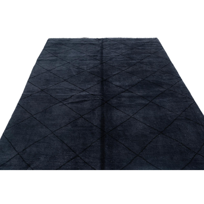 Odea Graphite Gray Rug