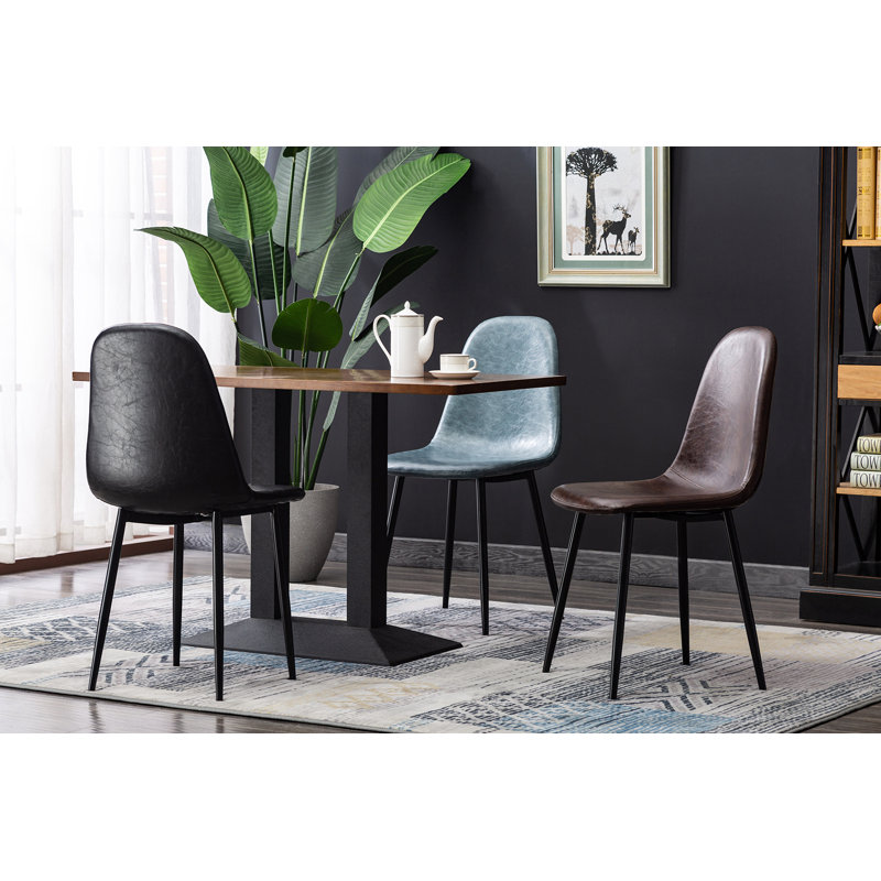 Kessel Dining Chair, Turquoise