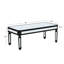 Table basse rectangulaire Mirro
