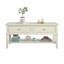Clarice Four Leg Coffee Table with Storage-892126234