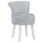 Weathers Solid Wood Accent Stool-1987416238