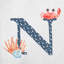 Nautical Sea Life_364 - Coussin décoratif en polyester-1016453219
