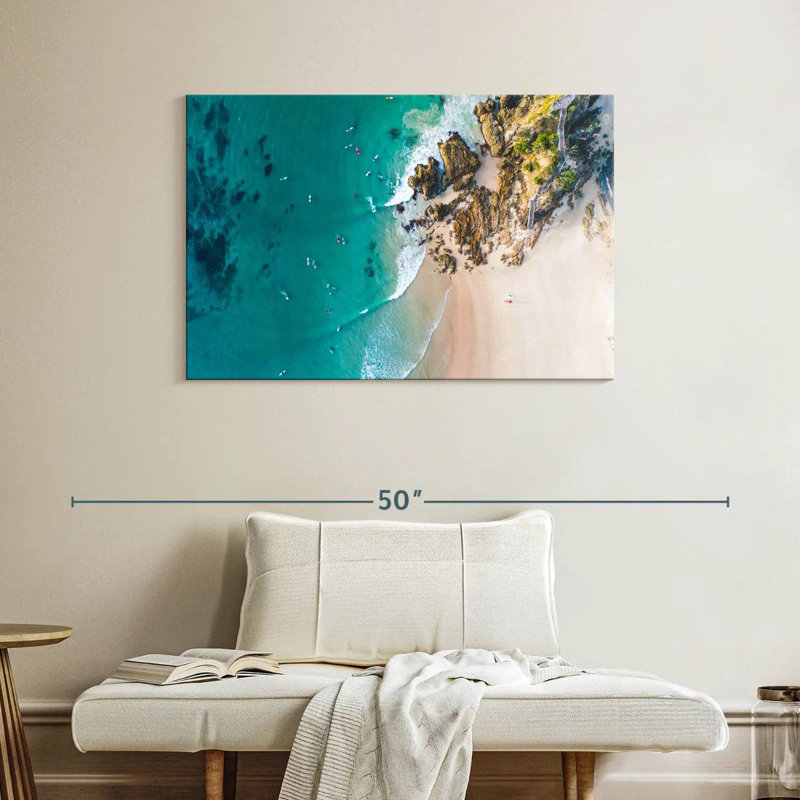 Gillard Coastal Noosa Byron, H 26 po x l 39 po