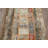 Vintage Wool Patchwork Runner, 38.6x97.6 Inch Yellow Rug